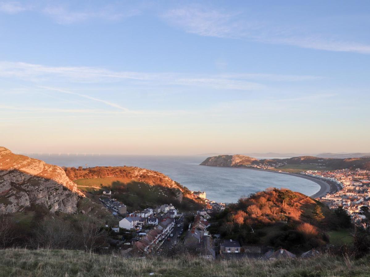 Ty Bach, Great Orme Villa Llandudno Exterior photo